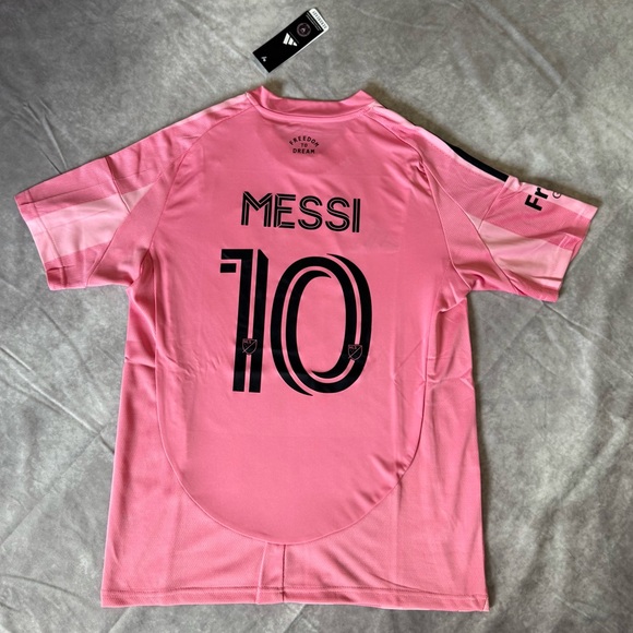 adidas Other - Inter Miami Home Messi 10 Fan Version
